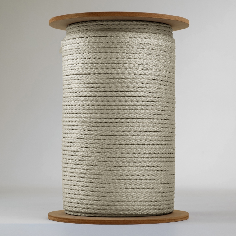 Corda Tran&ccedil;ada Sem Alma Branca