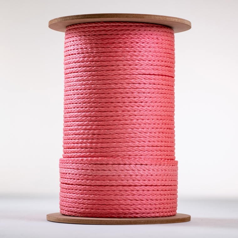 Corda Tran&ccedil;ada Sem Alma Vermelha